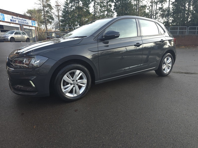 Volkswagen 1.0 TSI SE Hatchback 5dr Petrol Manual Euro 6 (s/s) (95 ps)