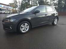 Volkswagen Polo TSI SE 