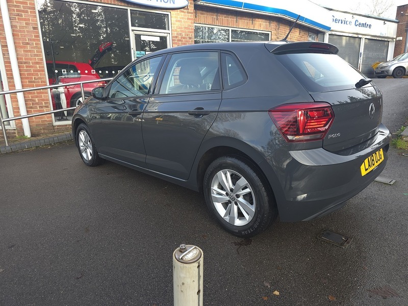 Volkswagen 1.0 TSI SE Hatchback 5dr Petrol Manual Euro 6 (s/s) (95 ps)