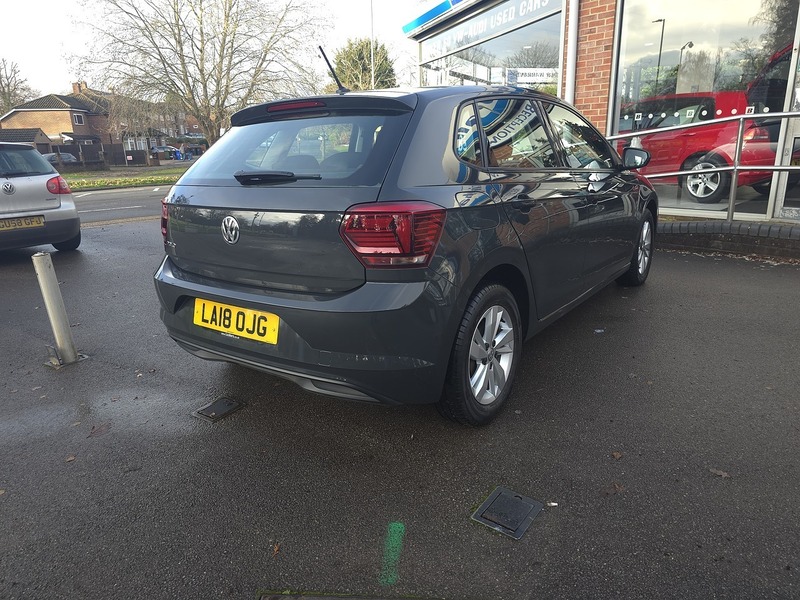 Volkswagen 1.0 TSI SE Hatchback 5dr Petrol Manual Euro 6 (s/s) (95 ps)