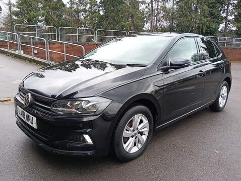 1.0 TSI SE Hatchback 5dr Petrol Manual Euro 6 (s/s) (95 ps)