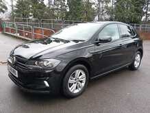 Volkswagen Polo TSI SE 