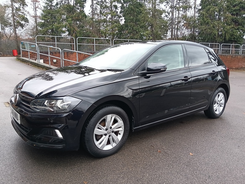 Volkswagen 1.0 TSI SE Hatchback 5dr Petrol Manual Euro 6 (s/s) (95 ps)