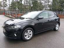 Volkswagen Polo TSI SE 