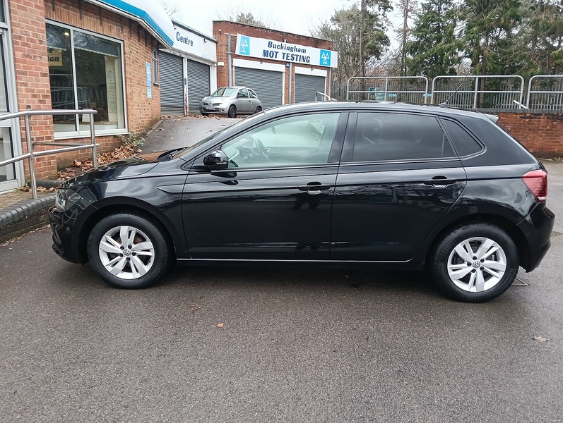 Volkswagen 1.0 TSI SE Hatchback 5dr Petrol Manual Euro 6 (s/s) (95 ps)