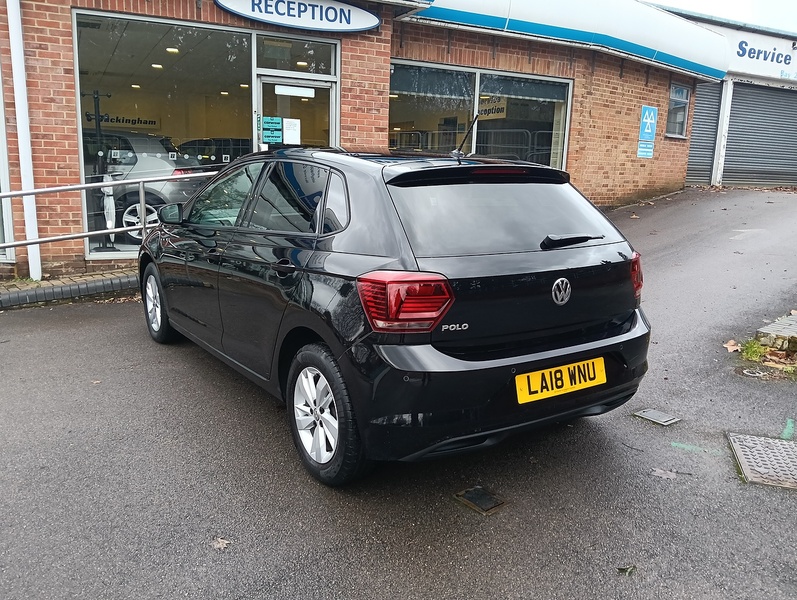 Volkswagen 1.0 TSI SE Hatchback 5dr Petrol Manual Euro 6 (s/s) (95 ps)