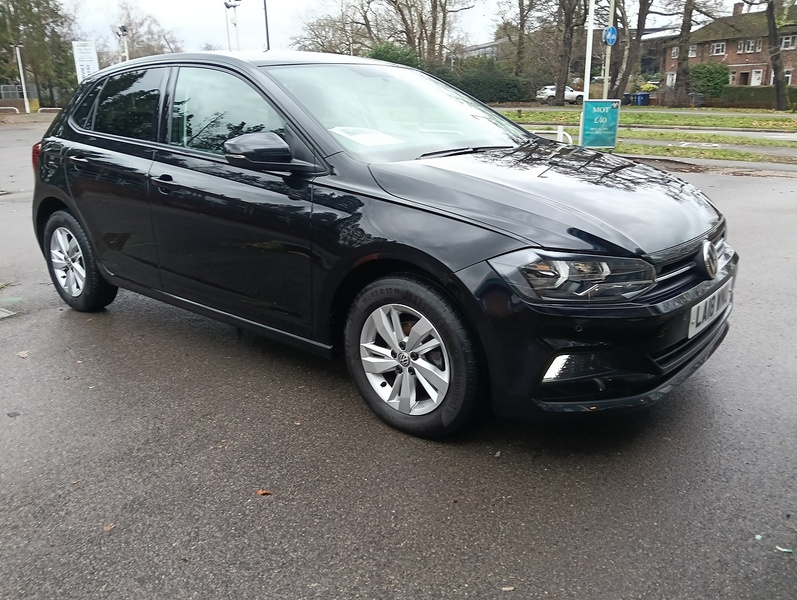 Volkswagen 1.0 TSI SE Hatchback 5dr Petrol Manual Euro 6 (s/s) (95 ps)