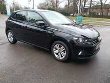 Volkswagen Polo TSI SE 