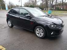 Volkswagen Polo TSI SE 