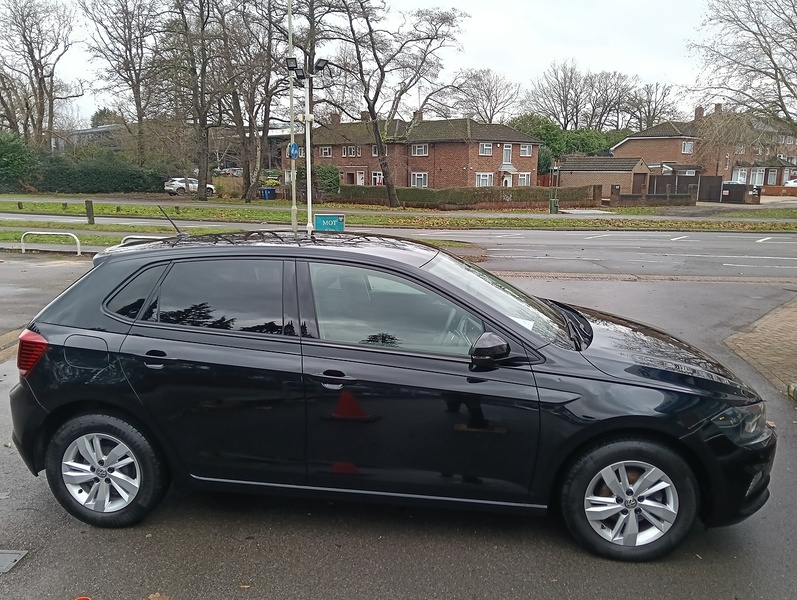 Volkswagen 1.0 TSI SE Hatchback 5dr Petrol Manual Euro 6 (s/s) (95 ps)