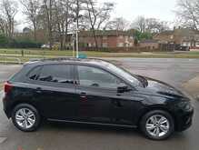 Volkswagen Polo TSI SE 