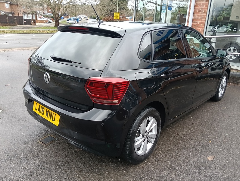 Volkswagen 1.0 TSI SE Hatchback 5dr Petrol Manual Euro 6 (s/s) (95 ps)