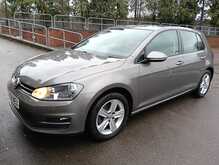Volkswagen Golf TSI BlueMotion Tech Match 