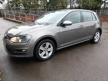 Volkswagen Golf TSI BlueMotion Tech Match 