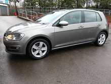 Volkswagen Golf TSI BlueMotion Tech Match 