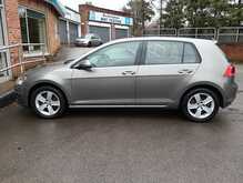 Volkswagen Golf TSI BlueMotion Tech Match 