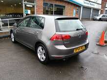 Volkswagen Golf TSI BlueMotion Tech Match 