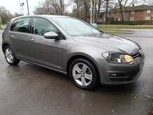 Volkswagen Golf TSI BlueMotion Tech Match 