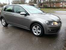 Volkswagen Golf TSI BlueMotion Tech Match 
