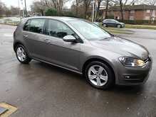 Volkswagen Golf TSI BlueMotion Tech Match 