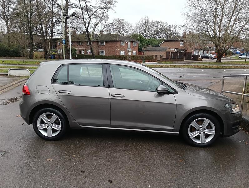 Volkswagen 1.4 TSI BlueMotion Tech Match Hatchback 5dr Petrol DSG Euro 5 (s/s) (122 ps)