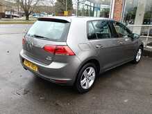 Volkswagen Golf TSI BlueMotion Tech Match 