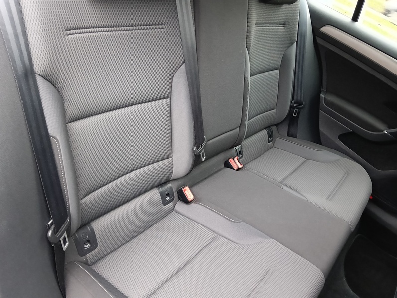 Volkswagen 1.4 TSI BlueMotion Tech Match Hatchback 5dr Petrol DSG Euro 5 (s/s) (122 ps)