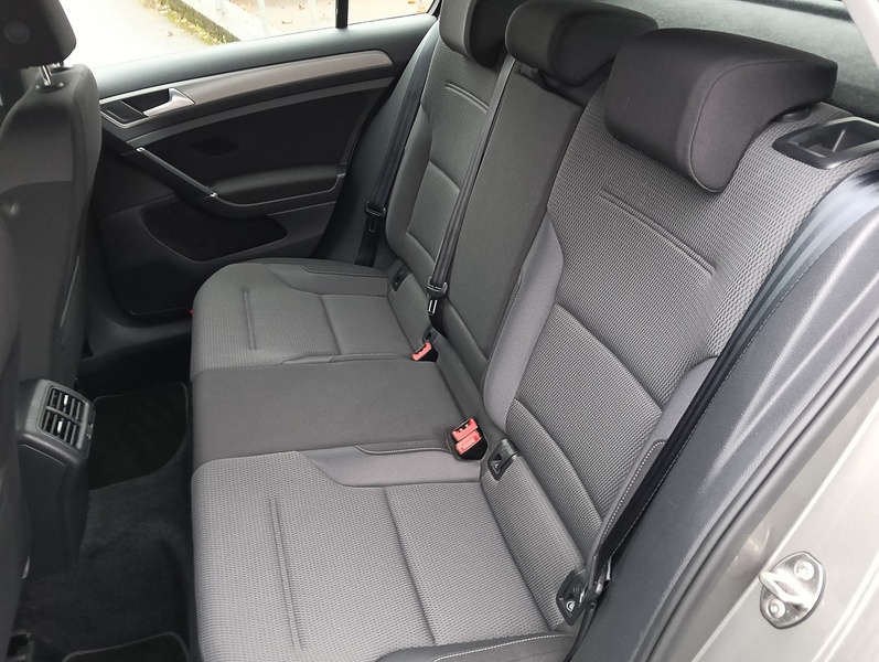 Volkswagen 1.4 TSI BlueMotion Tech Match Hatchback 5dr Petrol DSG Euro 5 (s/s) (122 ps)