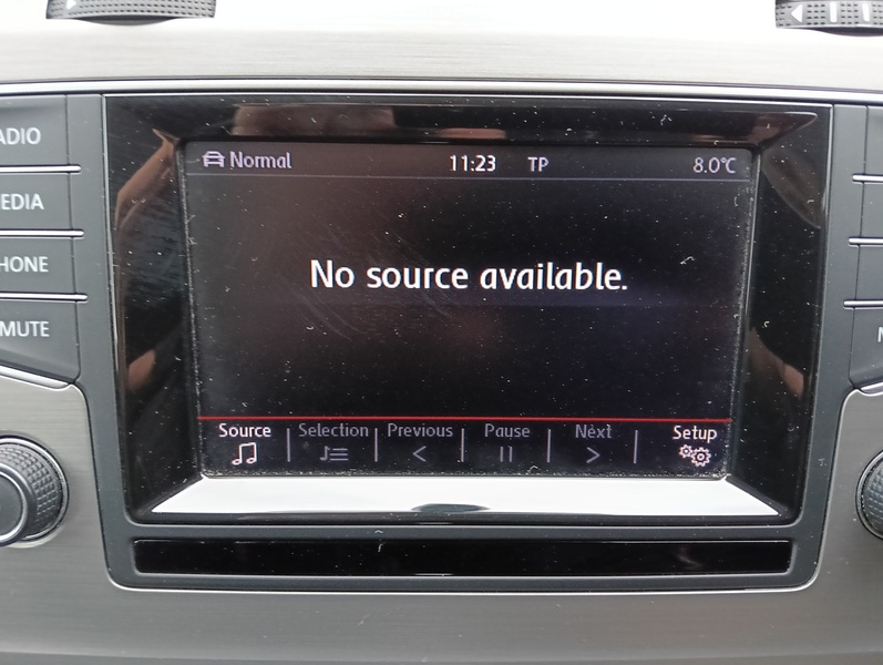 Volkswagen 1.4 TSI BlueMotion Tech Match Hatchback 5dr Petrol DSG Euro 5 (s/s) (122 ps)