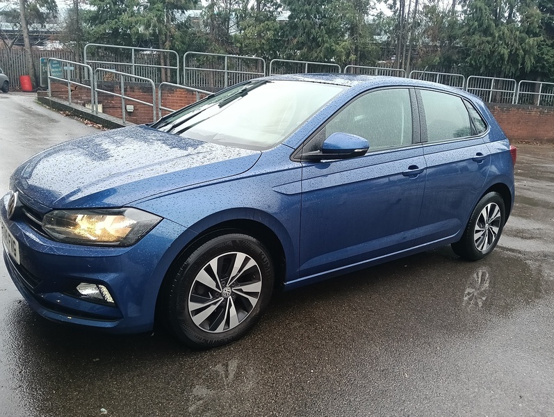 Volkswagen 1.0 SE Hatchback 5dr Petrol Manual Euro 6 (s/s) (65 ps)