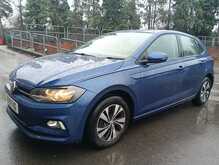 Volkswagen Polo SE 