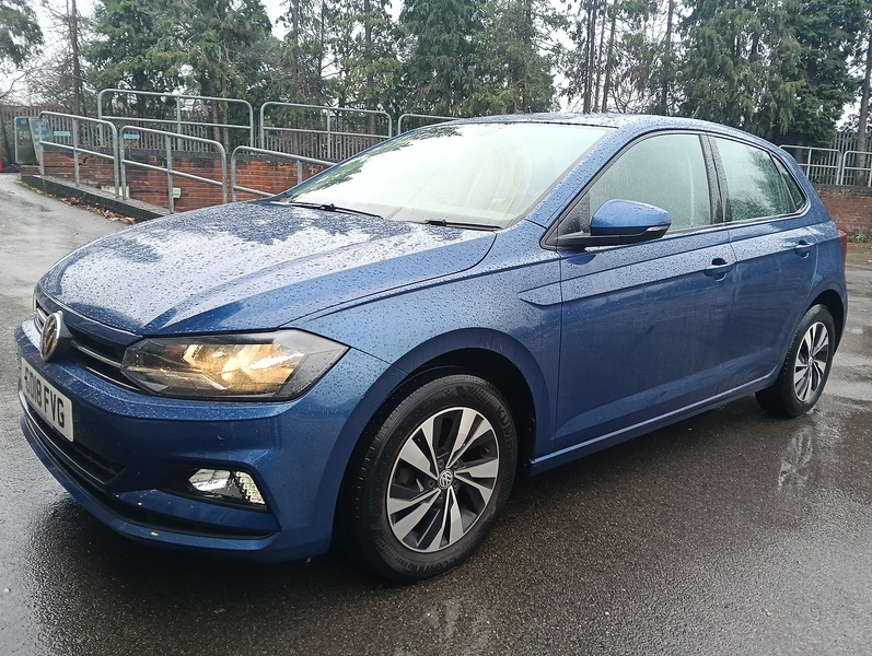 Volkswagen 1.0 SE Hatchback 5dr Petrol Manual Euro 6 (s/s) (65 ps)