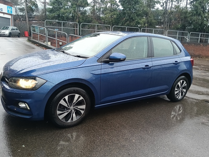 Volkswagen 1.0 SE Hatchback 5dr Petrol Manual Euro 6 (s/s) (65 ps)