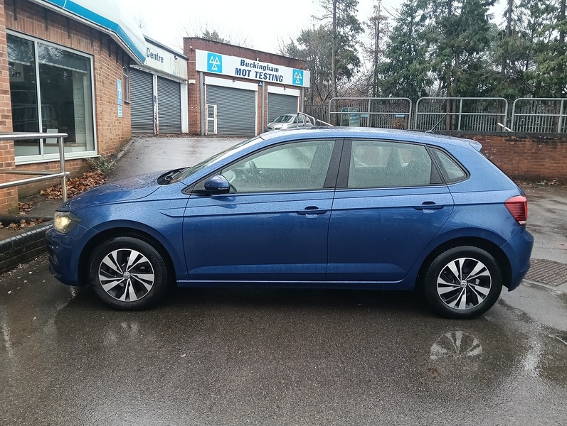 Volkswagen 1.0 SE Hatchback 5dr Petrol Manual Euro 6 (s/s) (65 ps)