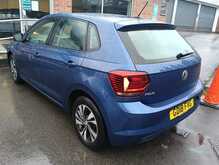 Volkswagen Polo SE 