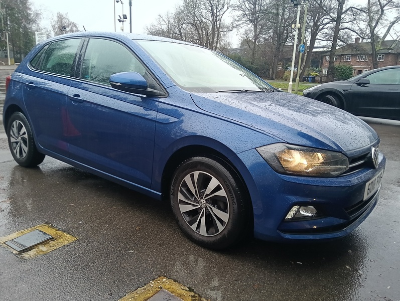 Volkswagen 1.0 SE Hatchback 5dr Petrol Manual Euro 6 (s/s) (65 ps)