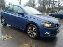 Volkswagen Polo SE 