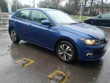Volkswagen Polo SE 