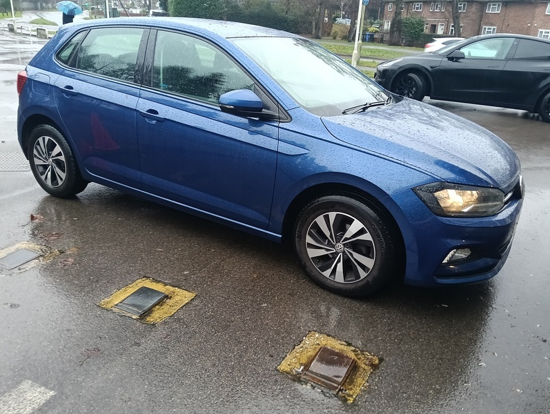 Volkswagen 1.0 SE Hatchback 5dr Petrol Manual Euro 6 (s/s) (65 ps)