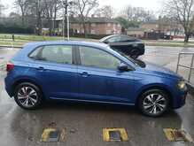 Volkswagen Polo SE 