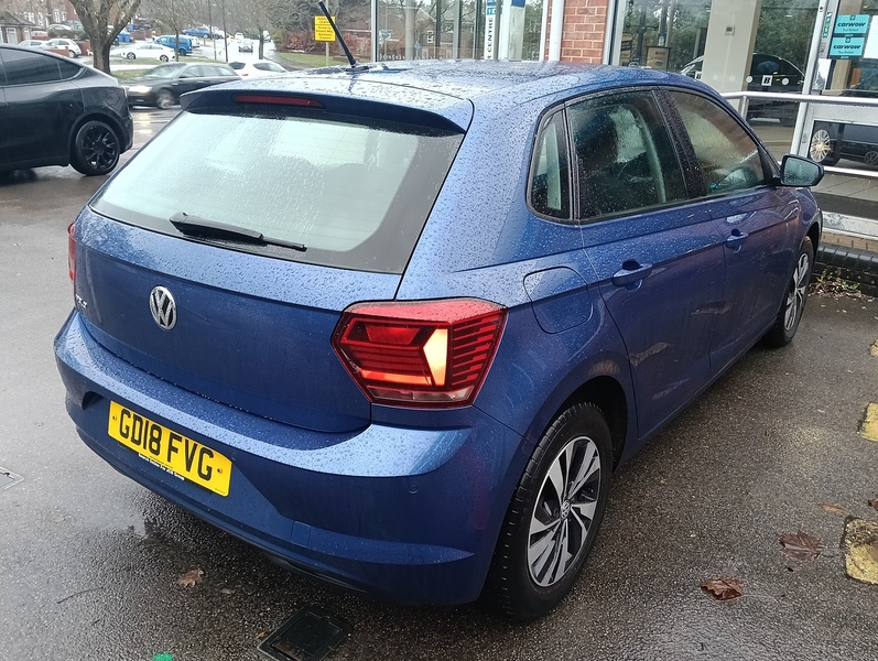 Volkswagen 1.0 SE Hatchback 5dr Petrol Manual Euro 6 (s/s) (65 ps)