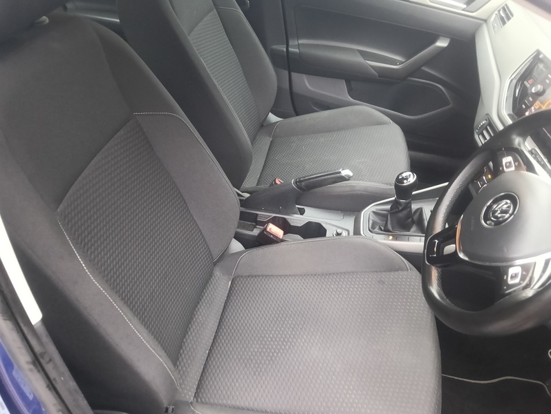 Volkswagen 1.0 SE Hatchback 5dr Petrol Manual Euro 6 (s/s) (65 ps)