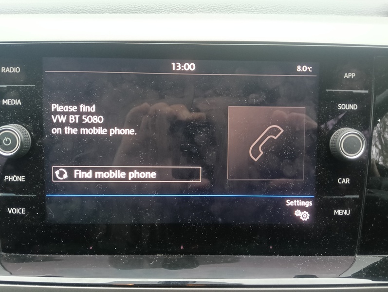 Volkswagen 1.0 SE Hatchback 5dr Petrol Manual Euro 6 (s/s) (65 ps)