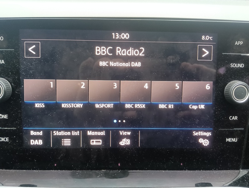 Volkswagen 1.0 SE Hatchback 5dr Petrol Manual Euro 6 (s/s) (65 ps)