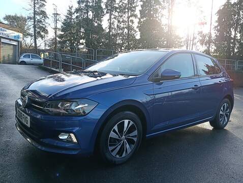 1.0 SE Hatchback 5dr Petrol Manual Euro 6 (s/s) (65 ps)