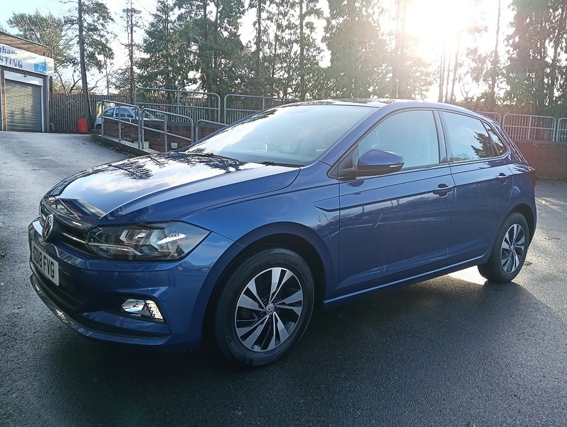 Volkswagen 1.0 SE Hatchback 5dr Petrol Manual Euro 6 (s/s) (65 ps)