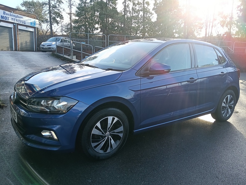 Volkswagen 1.0 SE Hatchback 5dr Petrol Manual Euro 6 (s/s) (65 ps)