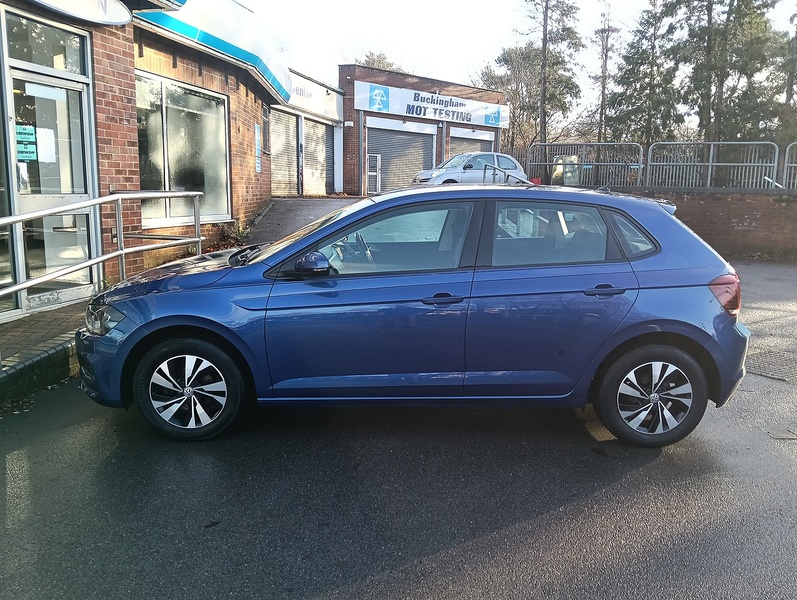 Volkswagen 1.0 SE Hatchback 5dr Petrol Manual Euro 6 (s/s) (65 ps)