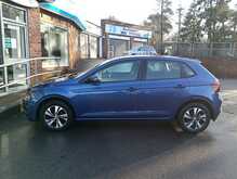 Volkswagen Polo SE 