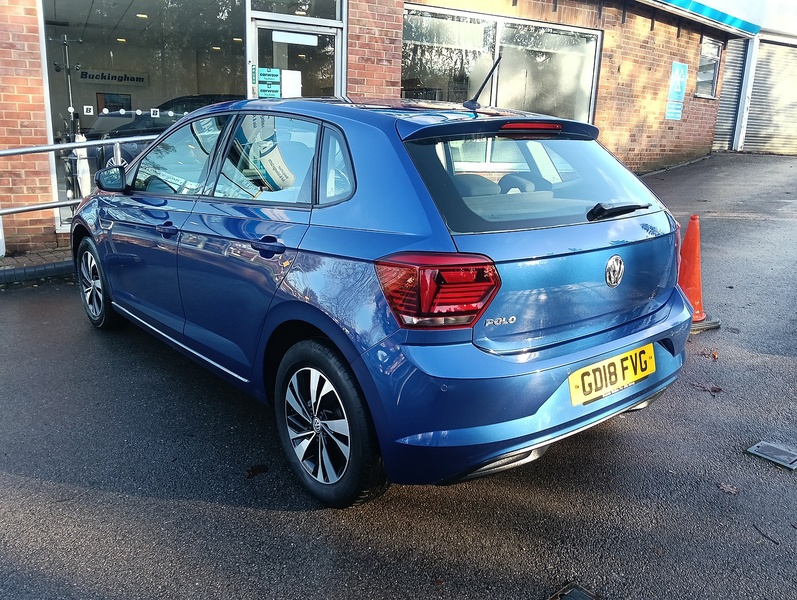 Volkswagen 1.0 SE Hatchback 5dr Petrol Manual Euro 6 (s/s) (65 ps)